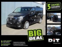 Highland grey Neu 2025 Nissan Primastar Tekna Van / Kleinbus | 39.790 € (Guter Preis)