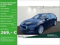 Schwarzmagic perleffekt met. Gebraucht 2021 Skoda Octavia First Edition Kombi | 20.890 € (Fairer Preis)