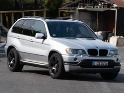 Silber Gebraucht 2002 BMW X5 Performance SUV | 9.150 € (Superpreis)