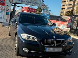 Schwarz Gebraucht 2013 BMW 520 Limousine | 9.700 € (Fairer Preis)