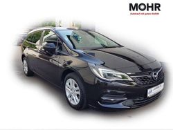 Onyx schwarz Gebraucht 2020 Opel Astra Edition Kombi | 16.980 € (Etwas zu teuer)