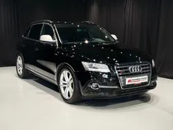 Schwarz Gebraucht 2013 Audi SQ5 Ambiente SUV | 17.990 € (Fairer Preis)