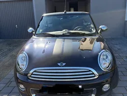 Blau Gebraucht 2013 Mini One Cabriolet Cabrio | 11.200 € (Etwas zu teuer)
