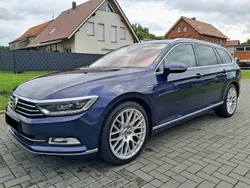Blau Gebraucht 2017 VW Passat Kombi | 15.400 € (Guter Preis)