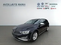 Schwarz deep black Gebraucht 2021 VW Passat Alltrack Kombi | 29.640 € (Guter Preis)