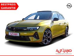 Gold Gebraucht 2022 Opel Astra Ultimate Limousine | 22.990 € (Etwas zu teuer)