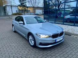 Silber Gebraucht 2018 BMW 520 Limousine | 22.500 € (Fairer Preis)