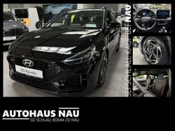 Abyss black / mic Gebraucht 2025 Hyundai i30 N Line Kombi | 28.890 € (Fairer Preis)