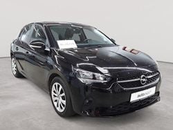 Diamant schwarz metallic Gebraucht 2022 Opel Corsa Edition Limousine | 12.490 € (Guter Preis)