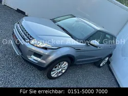 Grau Gebraucht 2014 Land Rover Range Rover evoque SUV | 16.800 € (Fairer Preis)
