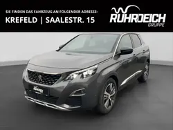 Grau Gebraucht 2020 Peugeot 3008 Allure SUV | 21.989 € (Fairer Preis)