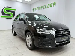 Schwarz Gebraucht 2017 Audi Q3 Sport SUV | 19.490 € (Fairer Preis)