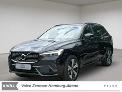 Black metallic Gebraucht 2024 Volvo XC60 Plus SUV | 50.850 € (Superpreis)