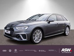 Daytonagrau perleffekt Gebraucht 2022 Audi A4 S-Line Kombi | 27.430 € (Fairer Preis)