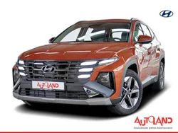 Orange Neu 2025 Hyundai Tucson SUV | 31.890 € (Superpreis)