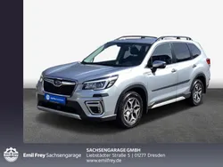 Silber Gebraucht 2020 Subaru Forester Active SUV | 28.440 € (Fairer Preis)