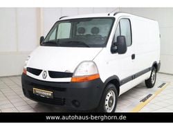 Gletscherweiss Gebraucht 2009 Renault Master Van | 5.440 € (Fairer Preis)