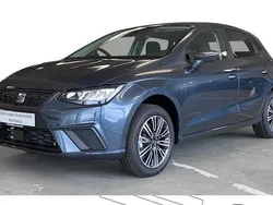 Grau Neu 2025 Seat Ibiza Limousine | 25.985 € (Fairer Preis)