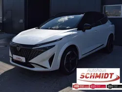 White pearl/dach black Neu 2025 Nissan Qashqai Comfort SUV | 35.990 € (Guter Preis)