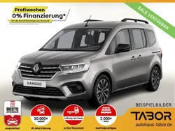Grau Neu 2025 Renault Kangoo Techno Van / Kleinbus | 32.690 € (Etwas zu teuer)