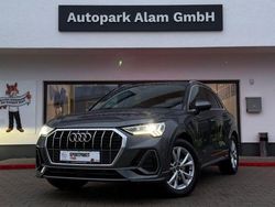 Grau Gebraucht 2022 Audi Q3 S-Line SUV | 33.999 € (Fairer Preis)