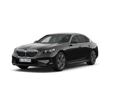 Schwarz Neu 2025 BMW 520 M Sport Limousine | 72.990 €