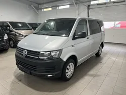 Silber reflexssilber Gebraucht 2016 VW T6 Trendline Van | 29.990 €