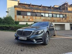 Grau Gebraucht 2016 Mercedes S550 AMG line Limousine | 36.000 €