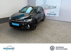 Deep black perleffekt (metallic) Gebraucht 2023 VW T-Roc Style SUV | 28.780 € (Fairer Preis)