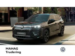 Schwarz Neu 2025 VW Tayron R-line SUV | 69.705 €