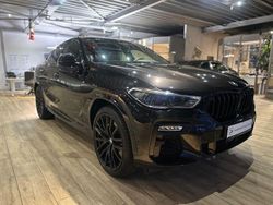 Schwarz Gebraucht 2020 BMW X6 M50 M Sport SUV | 58.950 € (Etwas zu teuer)