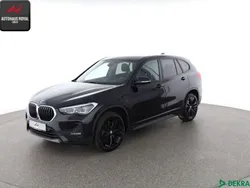Schwarz Gebraucht 2019 BMW X1 M Sport SUV | 24.470 € (Guter Preis)