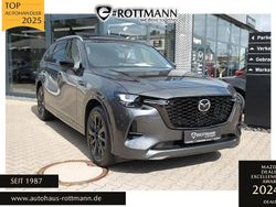 Grau Neu 2025 Mazda CX-80 Homura-Line SUV | 54.970 € (Fairer Preis)