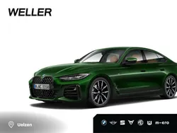 Grün Gebraucht 2024 BMW 420 Gran Coupé M Sport Coupé | 42.900 € (Guter Preis)
