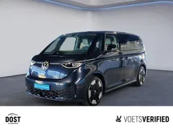 Blau Gebraucht 2023 VW ID. Buzz Pro Van | 41.730 € (Fairer Preis)