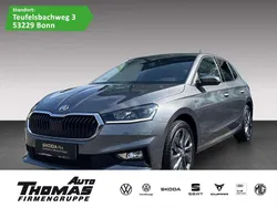 Graphitegrau metallic Gebraucht 2024 Skoda Fabia Drive Limousine | 23.880 € (Fairer Preis)