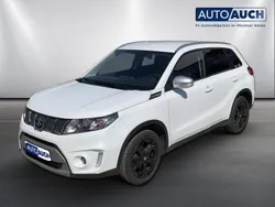 Weiß Gebraucht 2018 Suzuki Vitara SUV | 16.400 € (Fairer Preis)