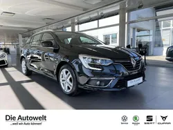 Sternenschwarz Gebraucht 2019 Renault Mégane GrandTour Business Kombi | 13.980 € (Fairer Preis)
