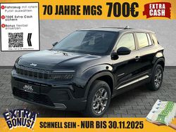 Storm grey Neu 2025 Jeep Avenger SUV | 23.450 € (Guter Preis)