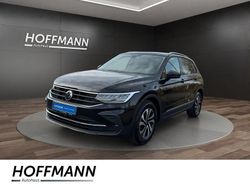 Schwarz Gebraucht 2021 VW Tiguan Active SUV | 22.990 € (Fairer Preis)