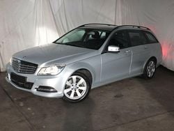 Silber Gebraucht 2013 Mercedes C180 Kombi | 12.804 € (Teuer)