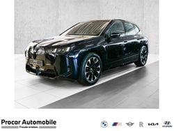Schwarz Neu 2025 BMW iX M Sport SUV | 82.480 € (Superpreis)
