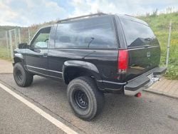 Schwarz Gebraucht 1997 Chevrolet Tahoe SUV | 7.000 € (Superpreis)