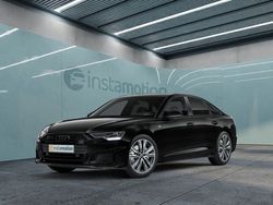Schwarz Gebraucht 2023 Audi A6 Sport Limousine | 41.870 € (Fairer Preis)