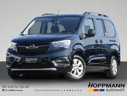 Schwarz Gebraucht 2022 Opel Combo-e Life Ultimate Van / Kleinbus | 22.990 € (Fairer Preis)