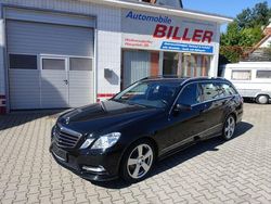 Schwarz Gebraucht 2012 Mercedes E200 Sport Limousine | 12.900 € (Fairer Preis)