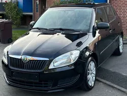 Cerna magic/black magic Gebraucht 2012 Skoda Fabia Cool Edition Kleinwagen | 2.850 € (Fairer Preis)