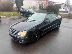 Schwarz Gebraucht 2009 Mercedes CLK280 AMG Cabrio | 14.900 € (Fairer Preis)
