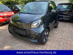 Schwarz Gebraucht 2020 Smart ForTwo Electric Drive Passion Coupé | 10.500 € (Fairer Preis)