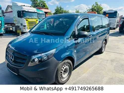 Blau Gebraucht 2019 Mercedes Vito Van / Kleinbus | 13.490 €